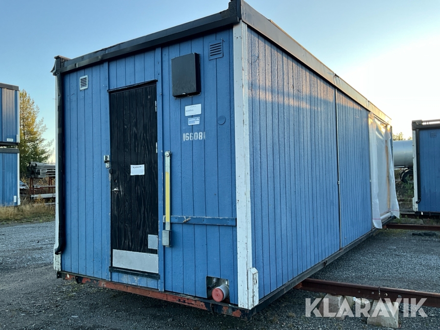 Bod Flexator med dusch