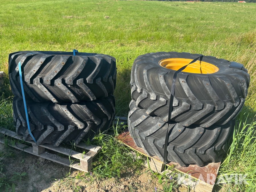 Twindäck Michelin XMCL 420/75R20