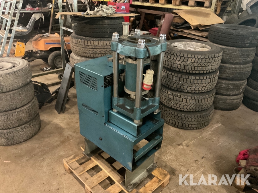 Hydraulpress Imerial-Eastman