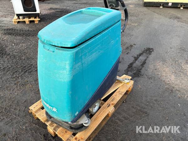 Skurmaskin Wetrok Duomatic C 43/50 BMA