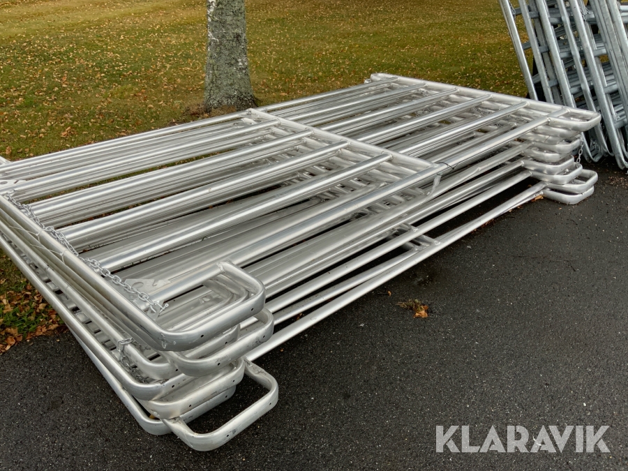 Fångsgrindar Kellfri 9st