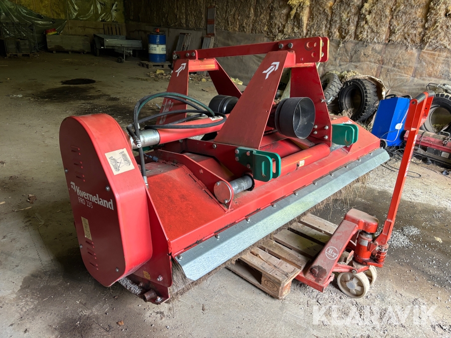 Betesputs Kvarneland FRO/235