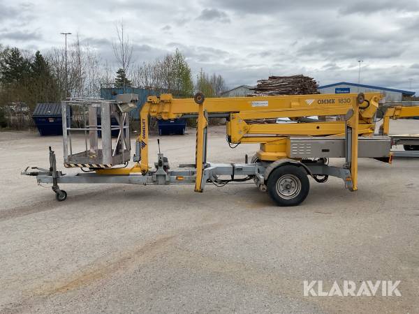 Skylift Omme 1830 EBZX