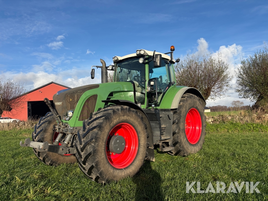 Traktor Fendt 936 Vario Profi Plus
