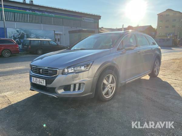 Peugeot 508 SW 2.0 RXH BlueHDi