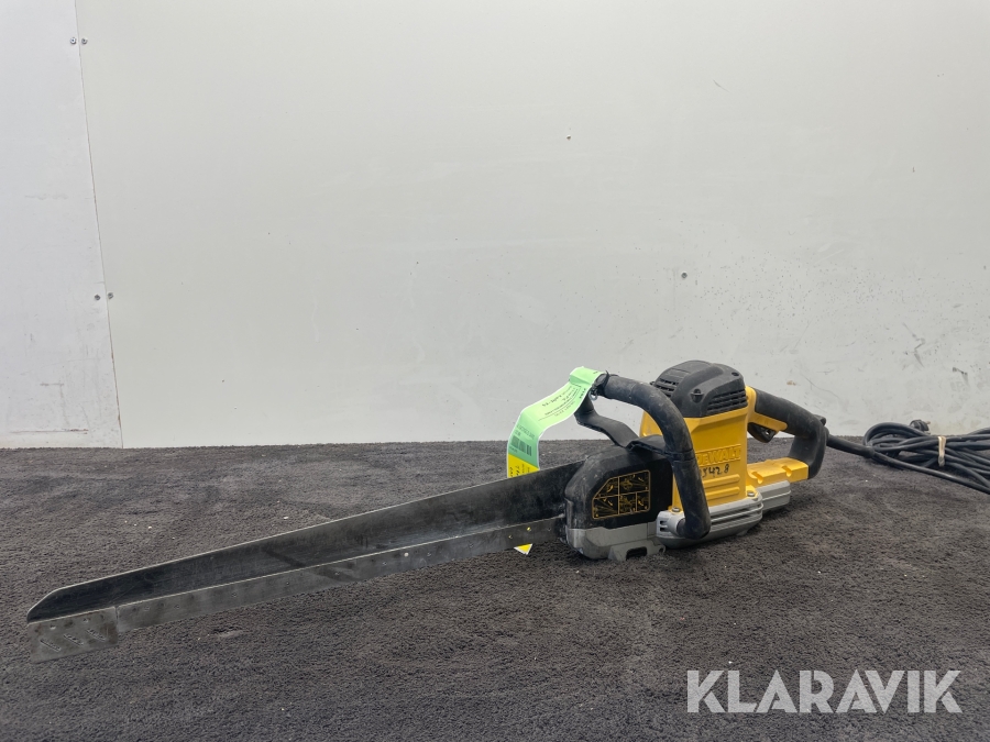 Alligatorsåg Dewalt DWE397-QS