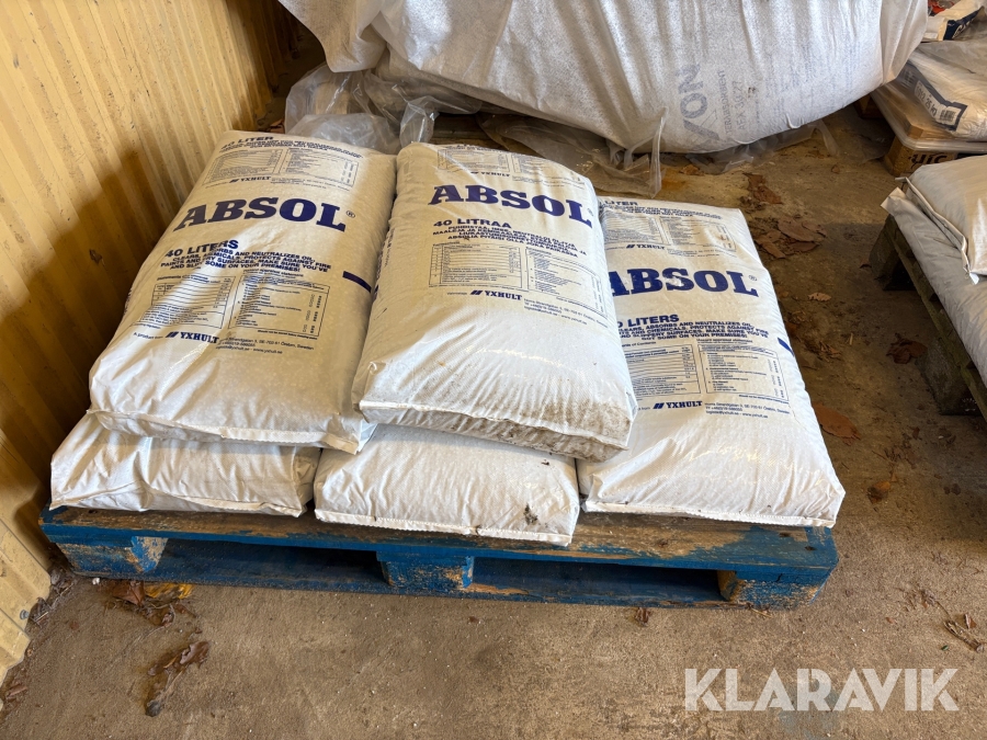 Saneringsmedel ABSOL