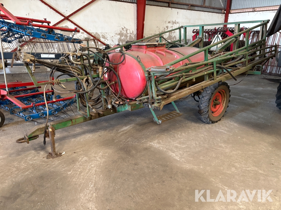 Växtskyddsspruta Moteska