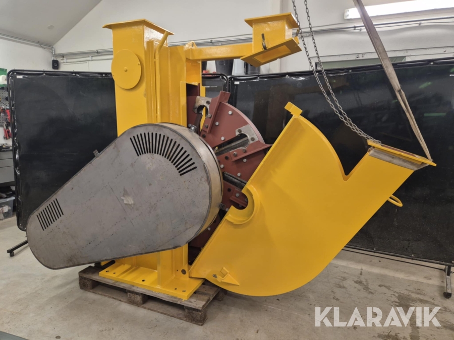 Flishugg BMH Opti 1200/8