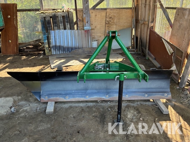 Schaktblad Kellfri 37-210SH