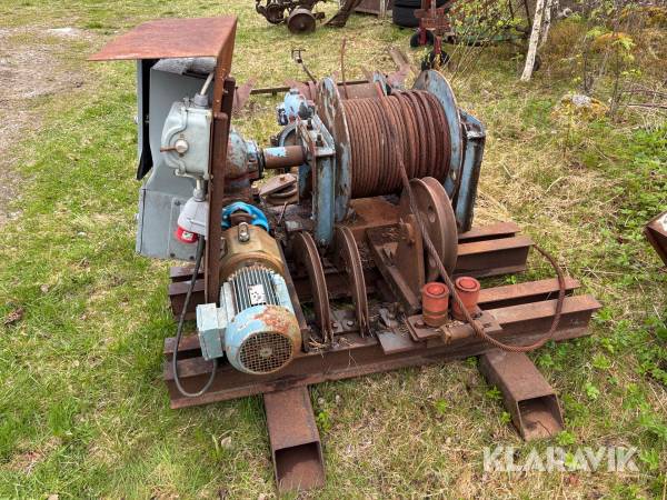 Elektriskt vajerspel Anja Mek