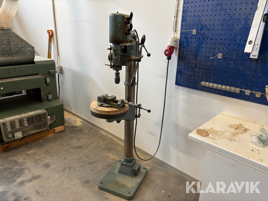 Pelarborr Arboga Maskiner E825