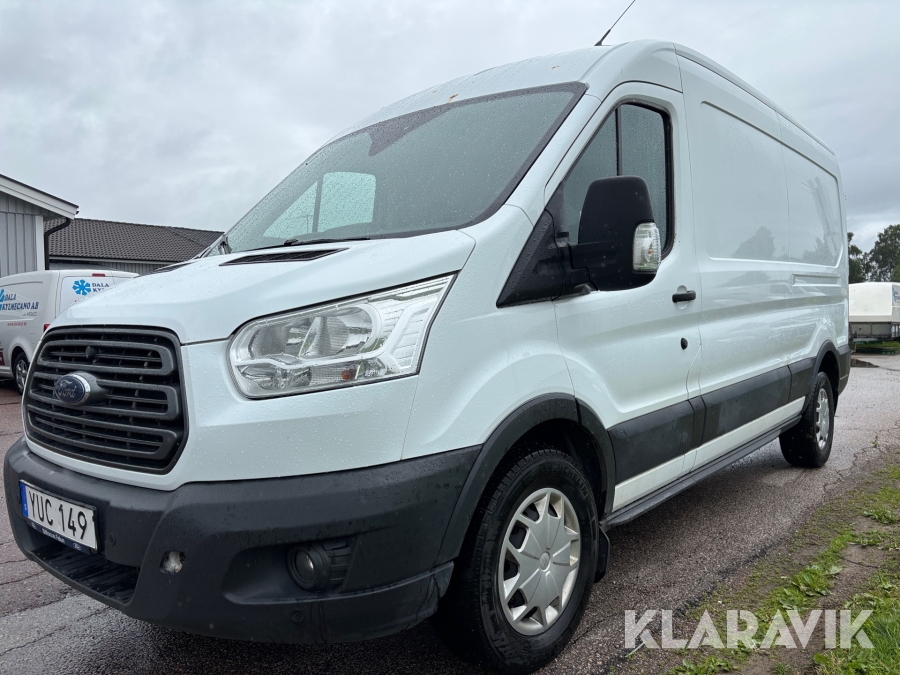Skåpbil Ford Transit