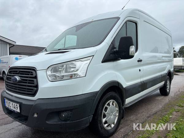 Skåpbil Ford Transit