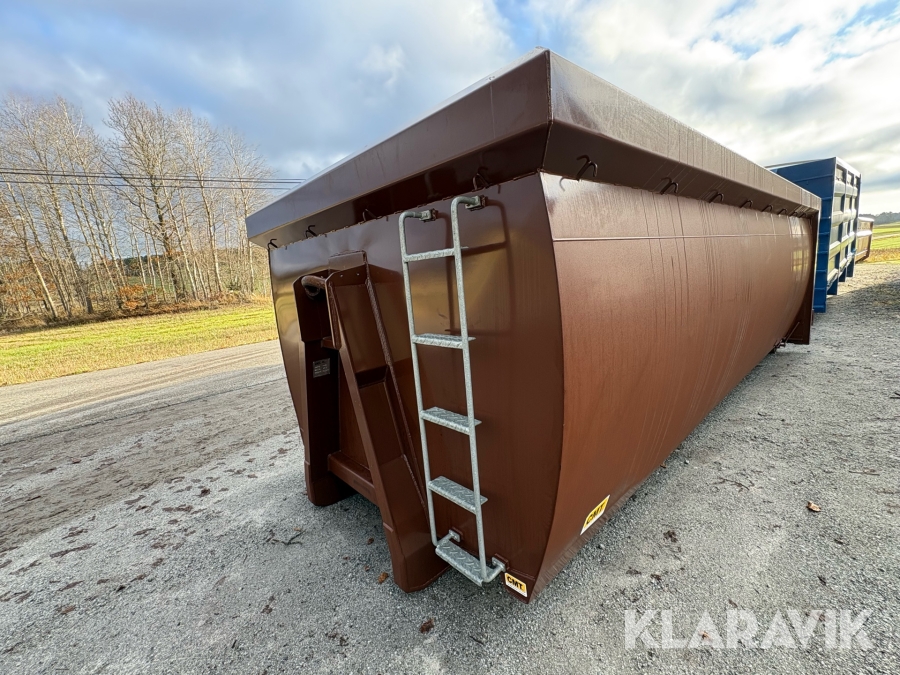 Lastväxlarflak CMT BA S 25