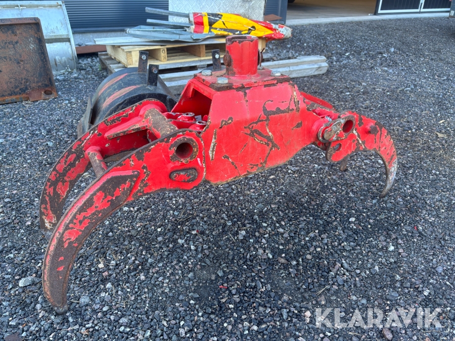 Risgrip till ATV Dala-Gripen DGR14