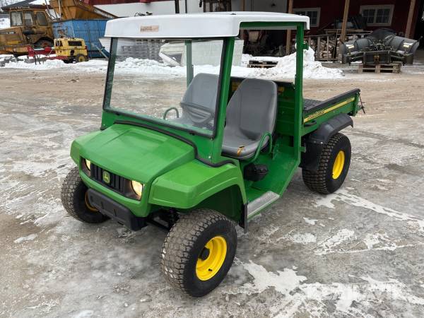 Transportfordon John Deere Gator TX TruTurf 4x2