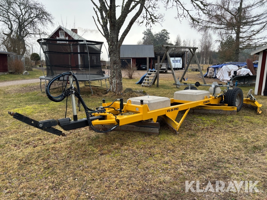 Vägsladd Kinnekulle VS-30 PRO 220