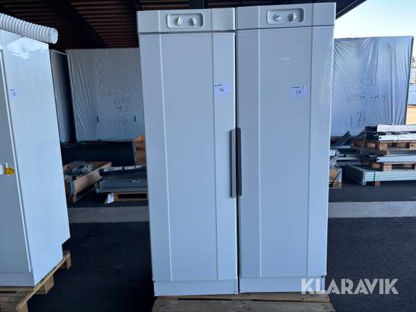 Torkskåp Cylinda ETS 1900 1st