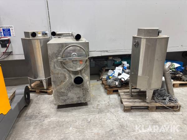 Luktreningsfilter Evodor