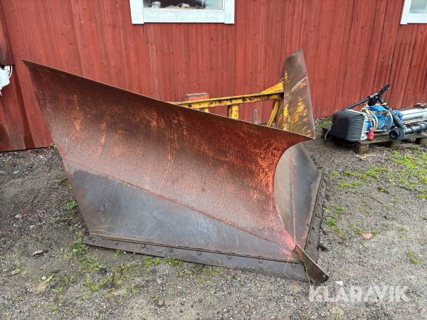 Spetsplog Vreten VMV101