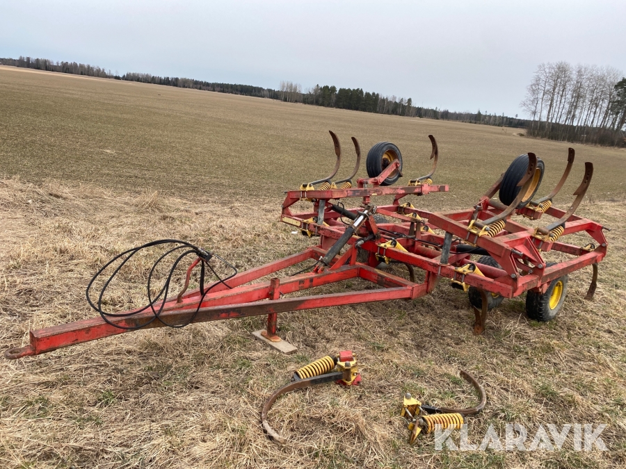 Kultivator Väderstad CKD