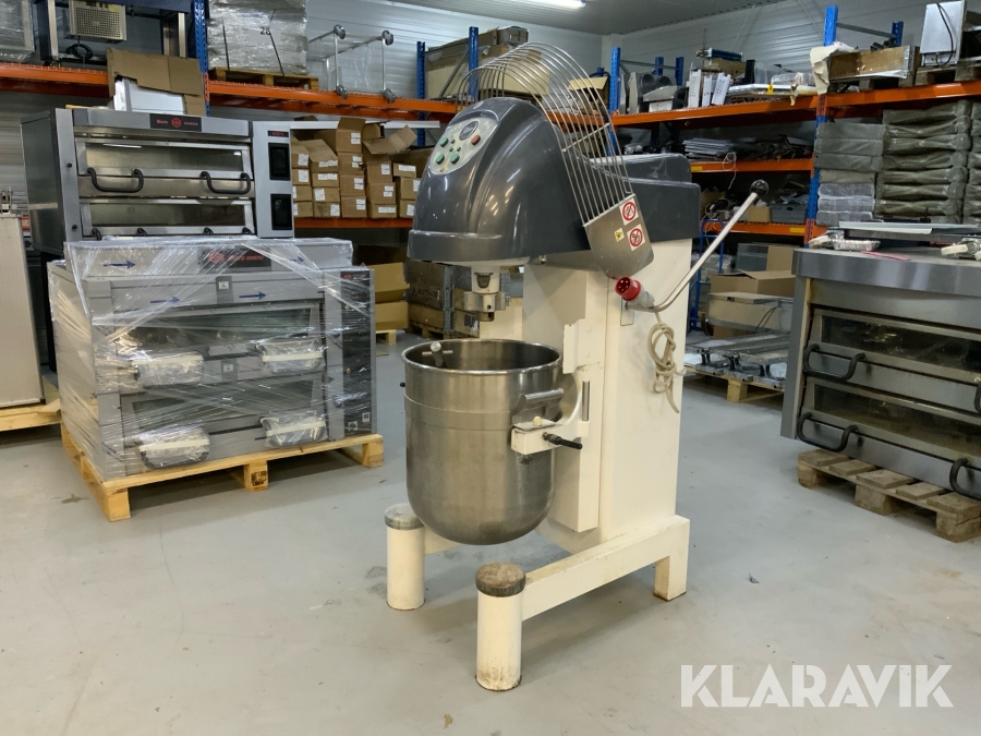 Degblandare Steno PL80L/3VP 80l