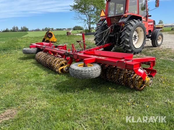 Vält Väderstad Rollex 620
