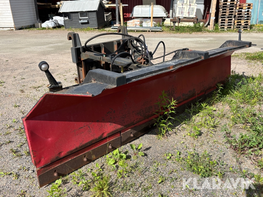 Hydraulisk Snöblad Stora BM