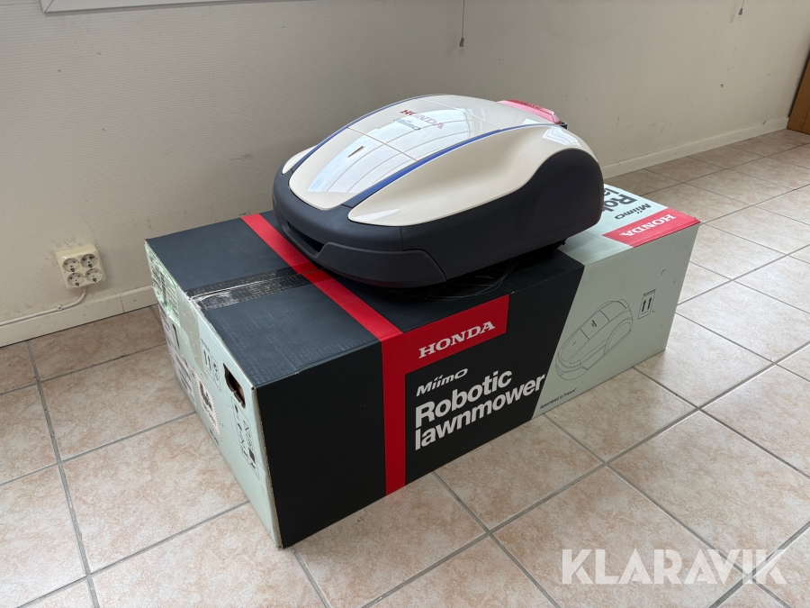 Robotgräsklippare Honda Miimo HRM 1500E