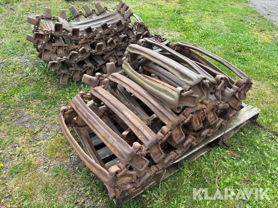 Band till skogsmaskin Olofsfors