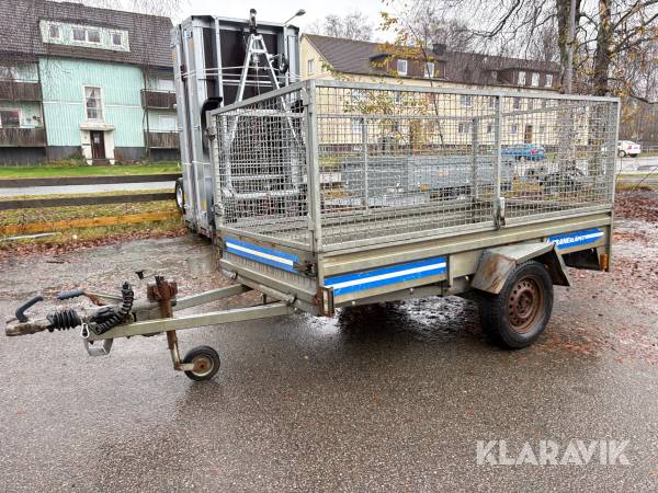 Gallersläp Tranesläpet 1000
