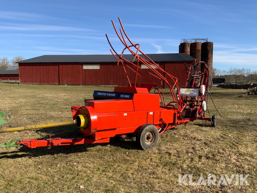 Balpress Dejts-Fahr HD380