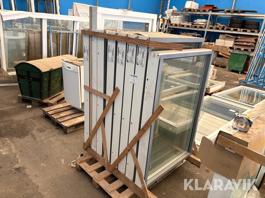 Fönster Elitfönster 9-13 1st 9-14 6st  9-16 1st 