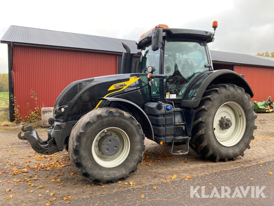 Traktor Valtra S294 Smart Touch GPS