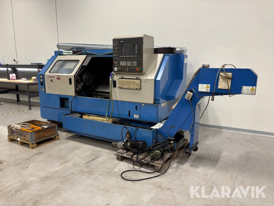 Svarv Hyundai HiT30S