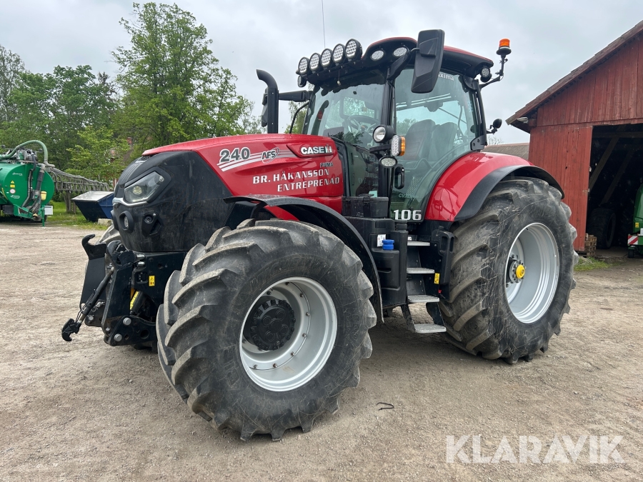 Traktor Case 240 Puma