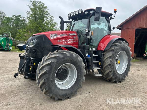 Traktor Case 240 Puma