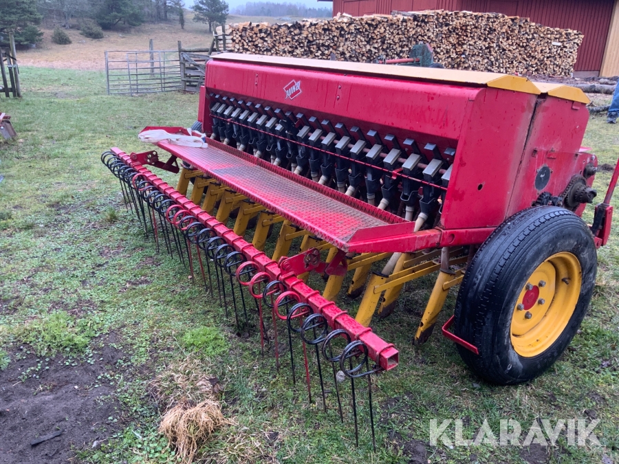Såmaskin Juko 2,5meter