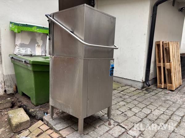 Diskmaskin Wexiödisk WD-6