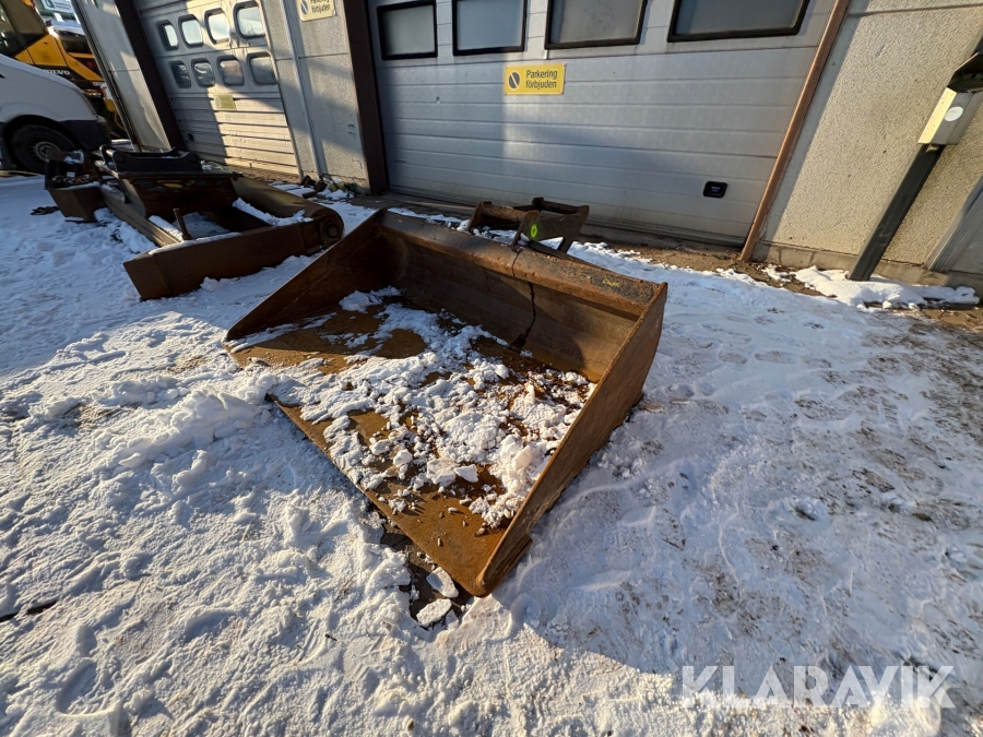 Lättmaterialskopa s50