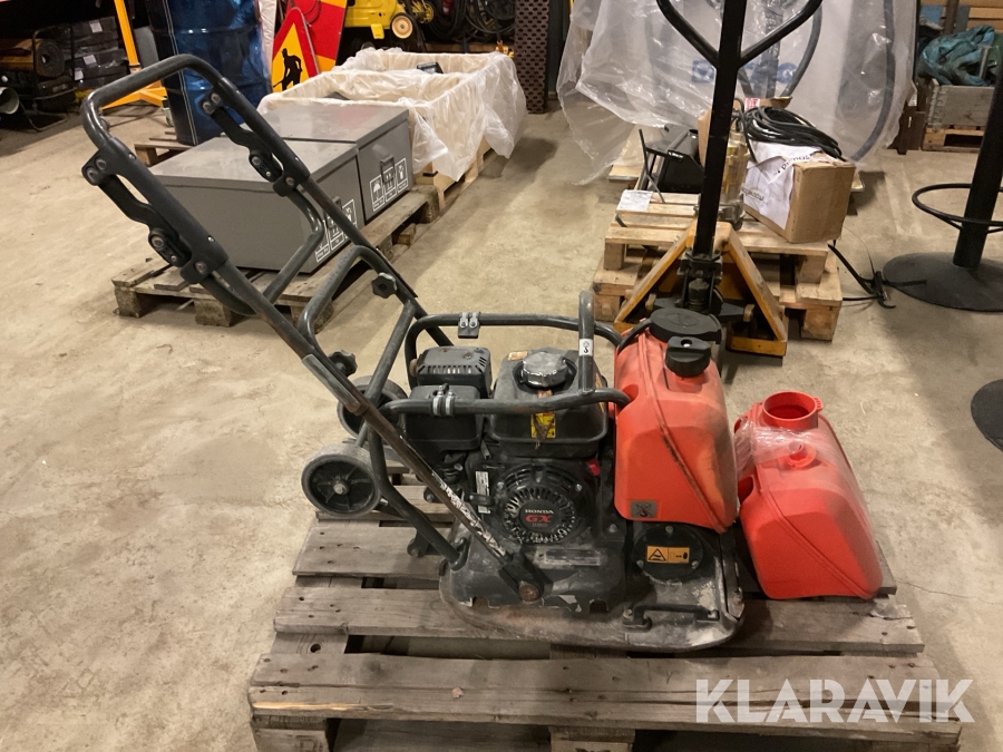Markvibrator Husqvarna LF 75