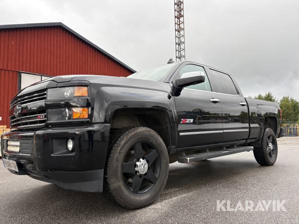 Pickup Chevrolet Silverado 2500