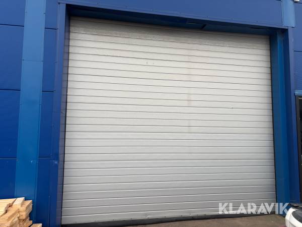 Takskjutsport Hörman 4x3,6m