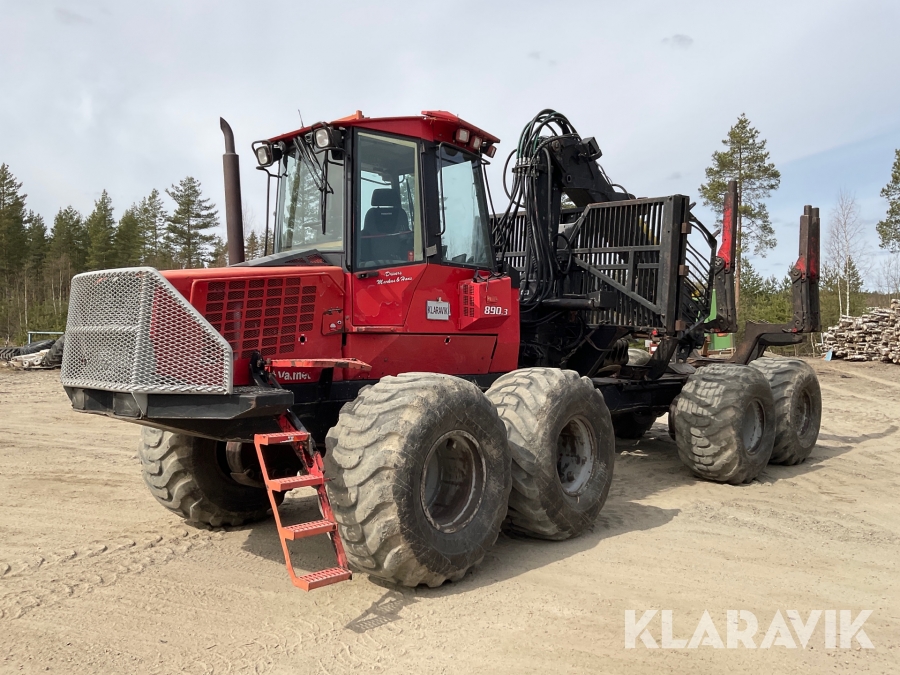 Skotare Valmet 890.3
