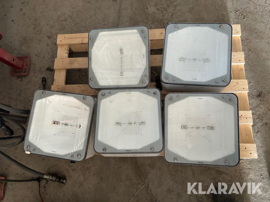 Lampor Philips Mini 300 5st