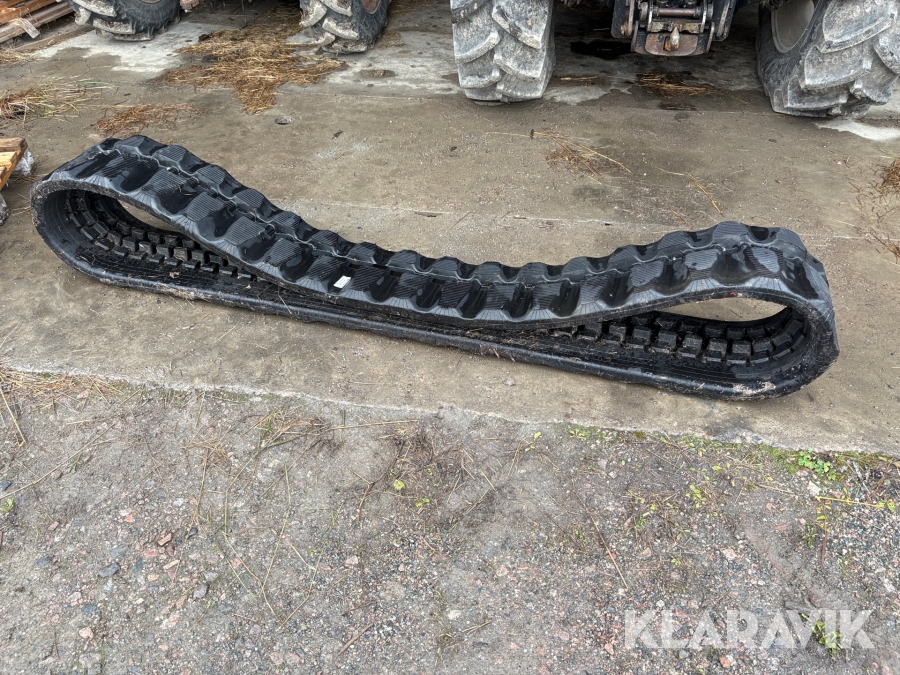 Gummilarv / Larvband ENTRACK 350x75,5x74Y NTP offset