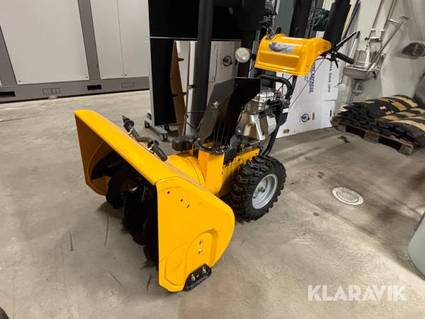 Snöslunga Stiga Snow 14.5