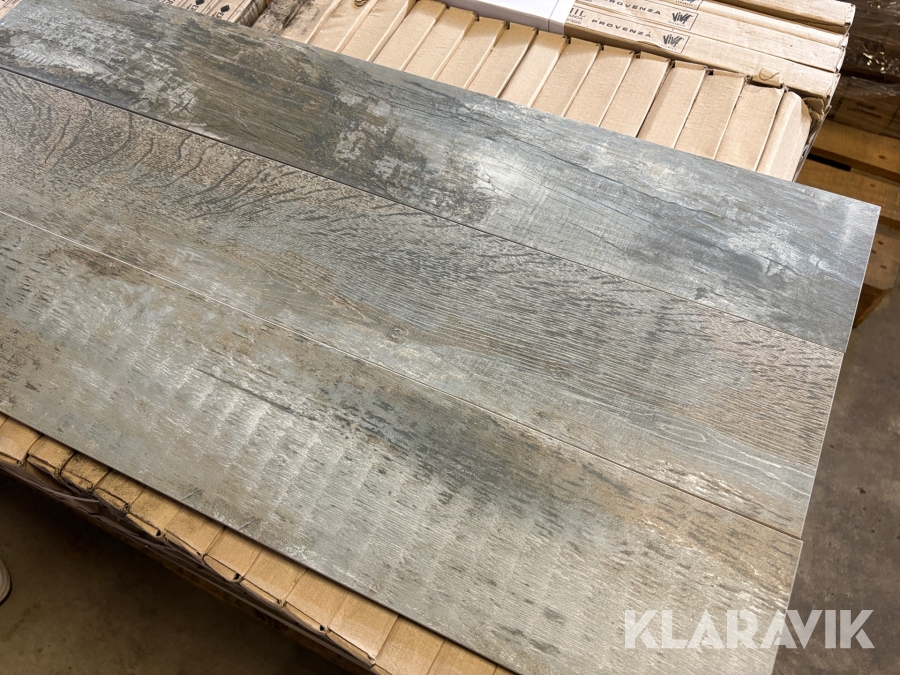 Klinker Gambini Street Blue Träimitation ca 32kvm