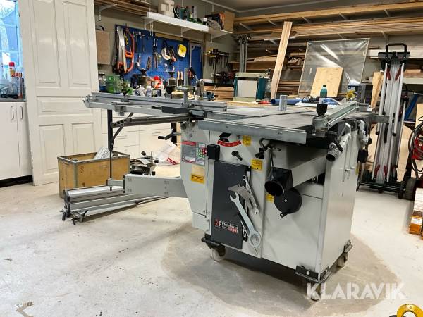 Kombimaskin Robland X31